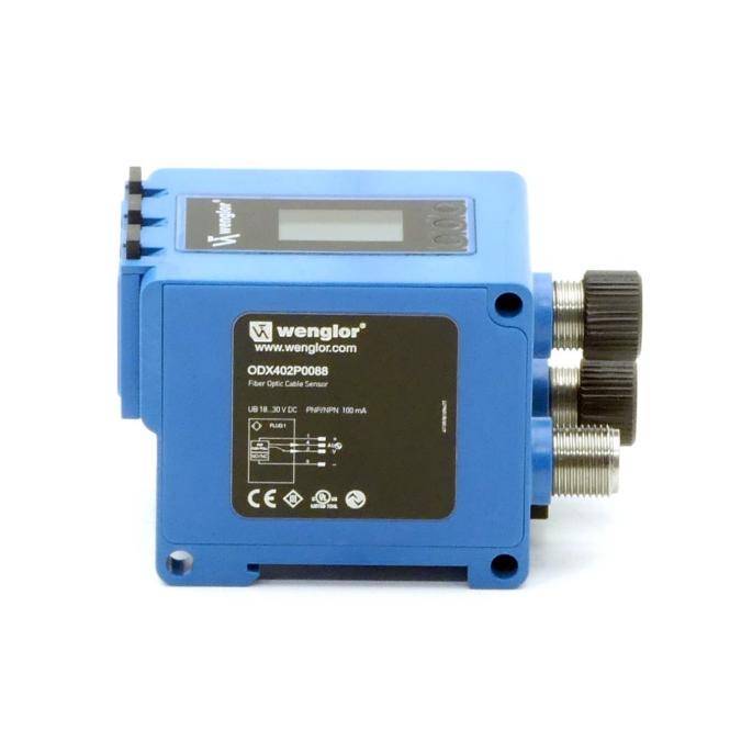 Wenglor Lichtleitkabelsensor (ODX402P0088)