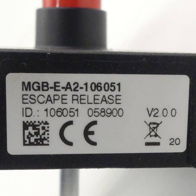 Euchner Fluchtentriegelungsmodul (MGB-E-A2-106051)