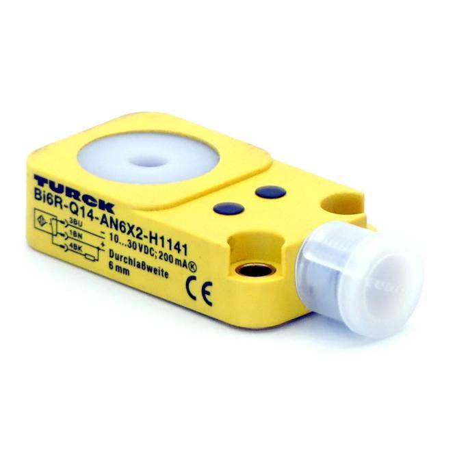 Turck Ringsensor (Bi6R-Q14-AN6X2-H1141)