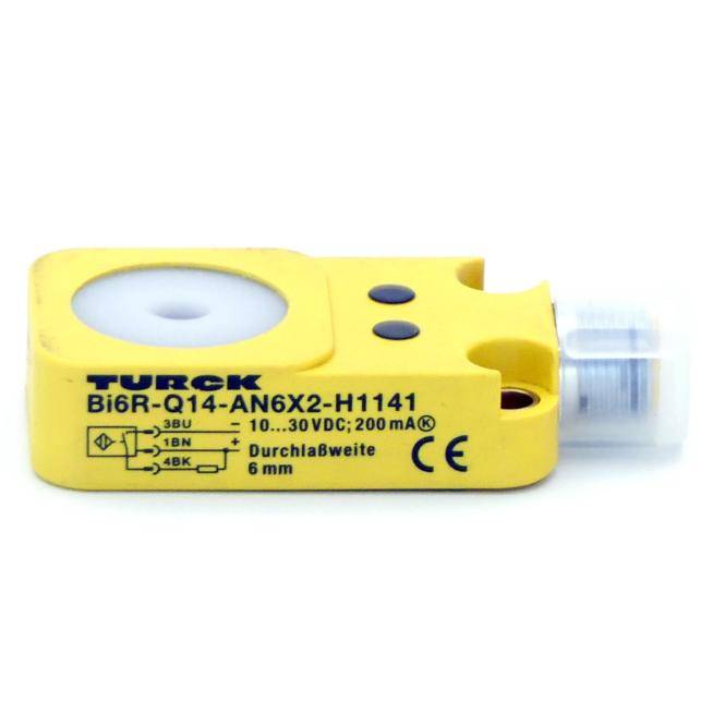 Turck Ringsensor (Bi6R-Q14-AN6X2-H1141)