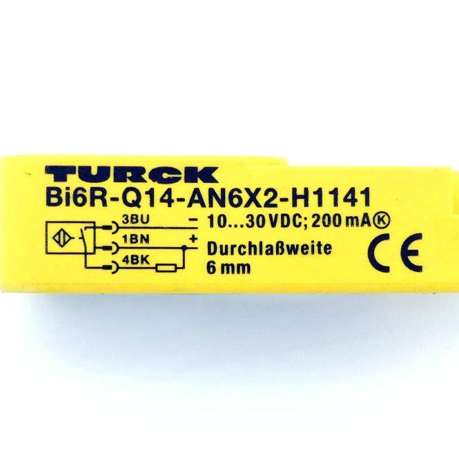 Turck Ringsensor (Bi6R-Q14-AN6X2-H1141)