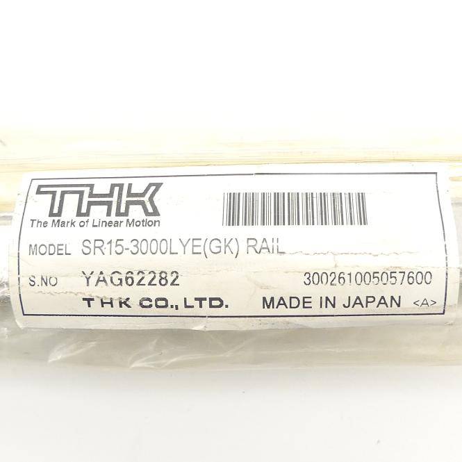 THK Führungsschiene (SR15-3000LYE(GK))