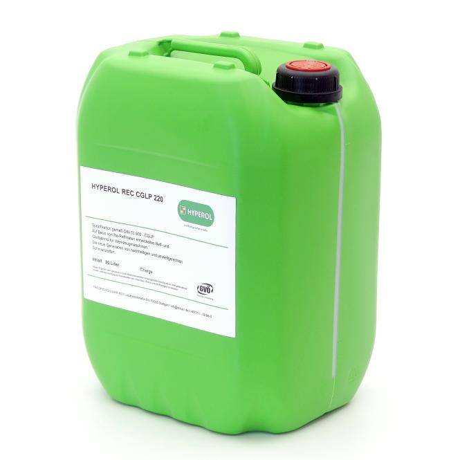 Hyperol Bett- und Gleitbahnöl REC CGLP 220 (Hyperol CGLP 220-20L)