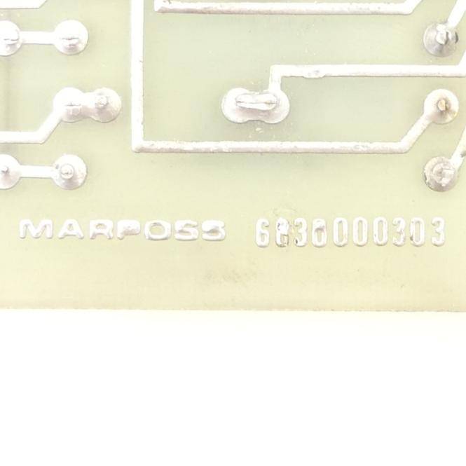 MARPOSS Leiterplatte (68300008303)