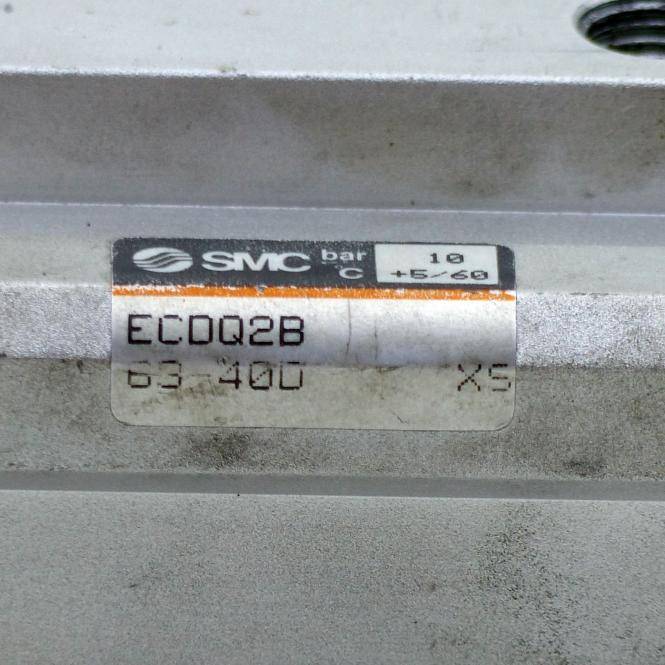SMC Kompaktzylinder 63 x 40 (ECDQ2B 63-40D)