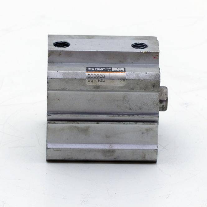 SMC Kompaktzylinder 63 x 40 (ECDQ2B 63-40D)