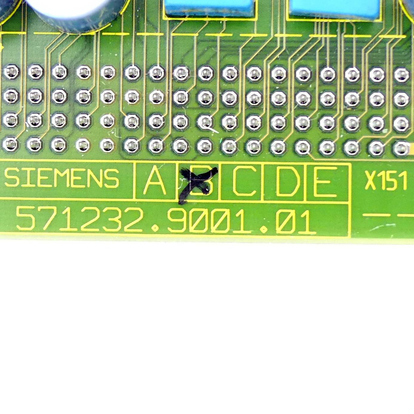 Siemens Leiterplatte (571232.9001.01)