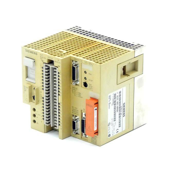 Siemens Simatic S5-95U (6ES5 095-8MA04)