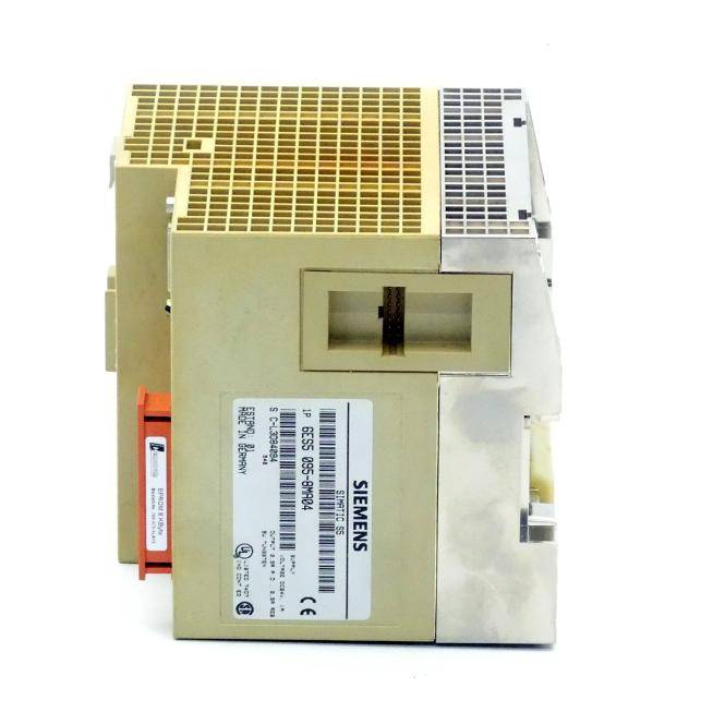 Siemens Simatic S5-95U (6ES5 095-8MA04)