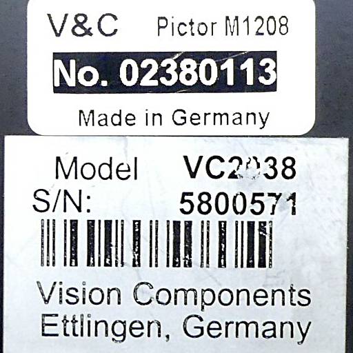 Vision Components VC2038 VC2038 (02380113)