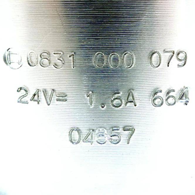 Bosch Magnetspule 0 831 000 079 (0 831 000 079)