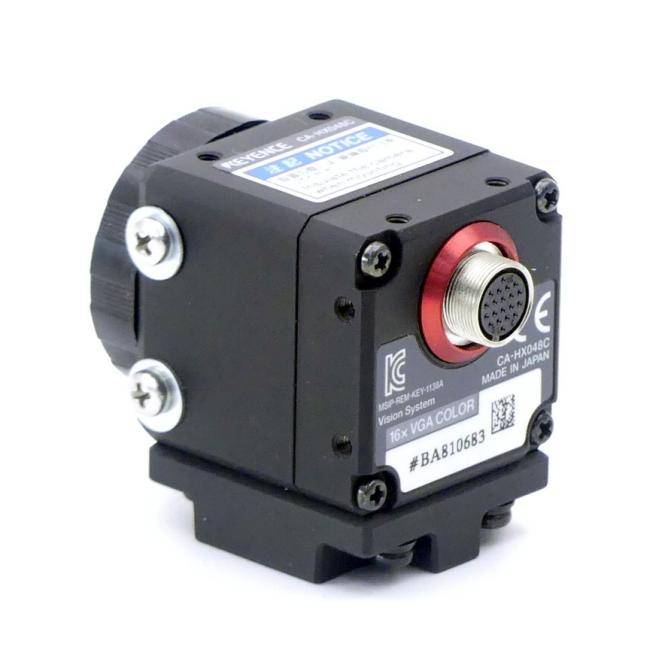 Keyence 16x Geschwindigkeit Farbkamera (CA-HX048C)