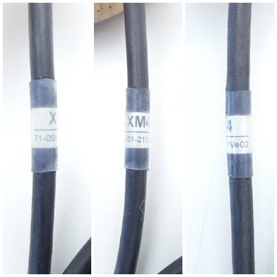 KUKA Datenkabel (71-051-211Ve02)