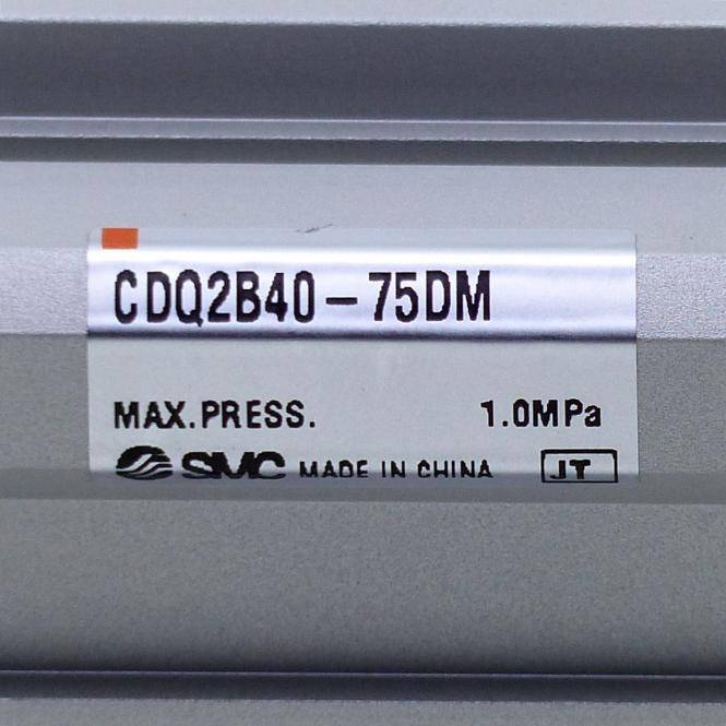 SMC Kompaktzylinder 40 x 75 (CDQ2B40-75DM)