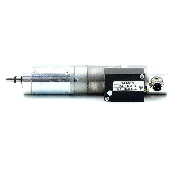 Dunkermotoren Dunkermotor mit Getriebe PLG42S (BG40X50)