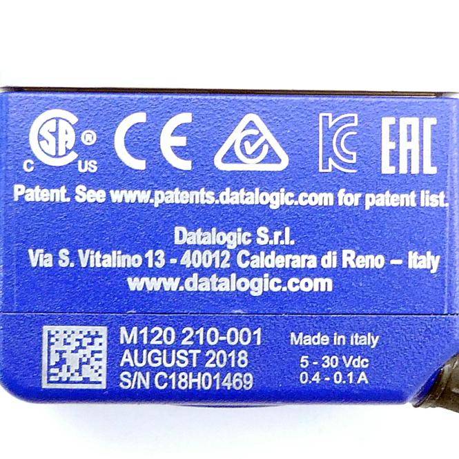 DATALOGIC Barcodelesegerät (M120 210-001)