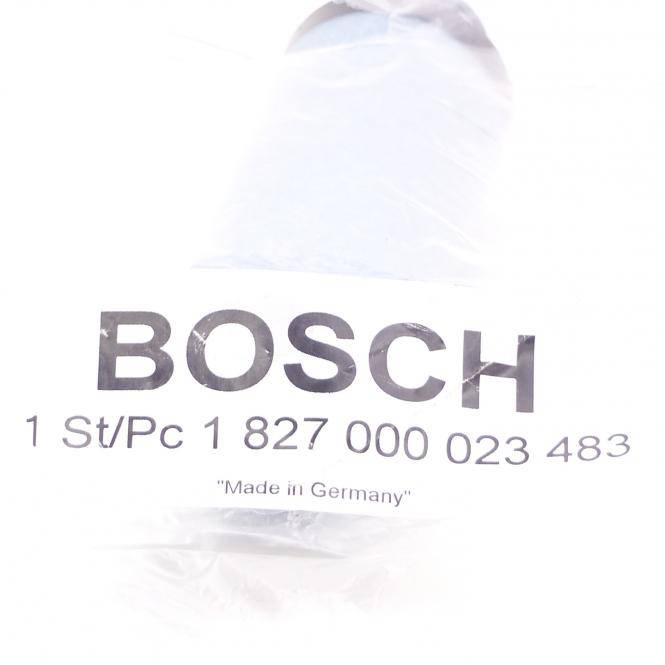 BOSCH Schalldämpfer (1 827 000 023 483)