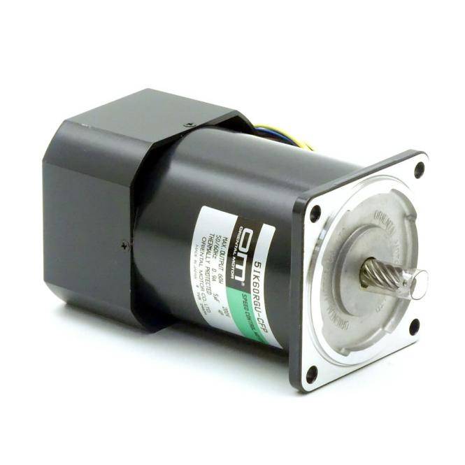 Oriental Motor Speed Control Motor (5IK60RGU-CFP)