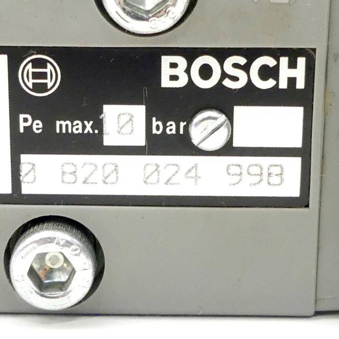 Bosch 5/2 Wegeventil (0 820 024 998)