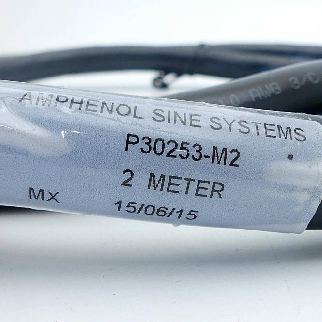 Amphenol Kabel (P30253-M2)