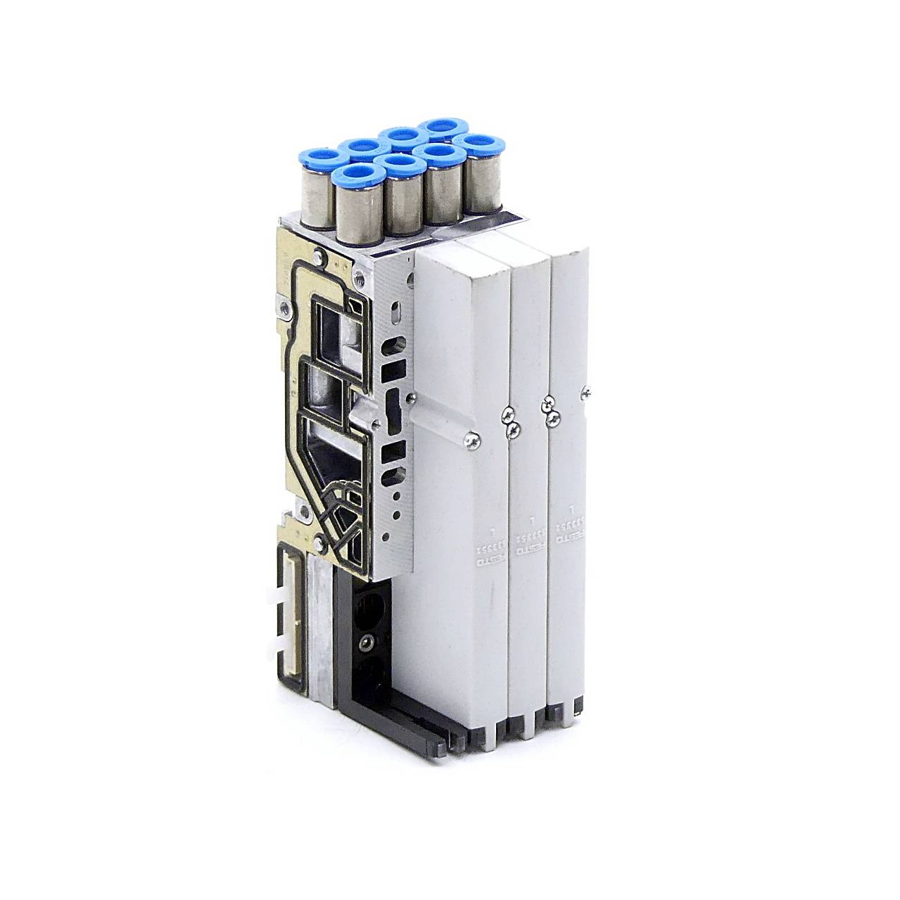 FESTO Verteilerplatte 537987, 533352, 533351 (537987, 533352, 533351)