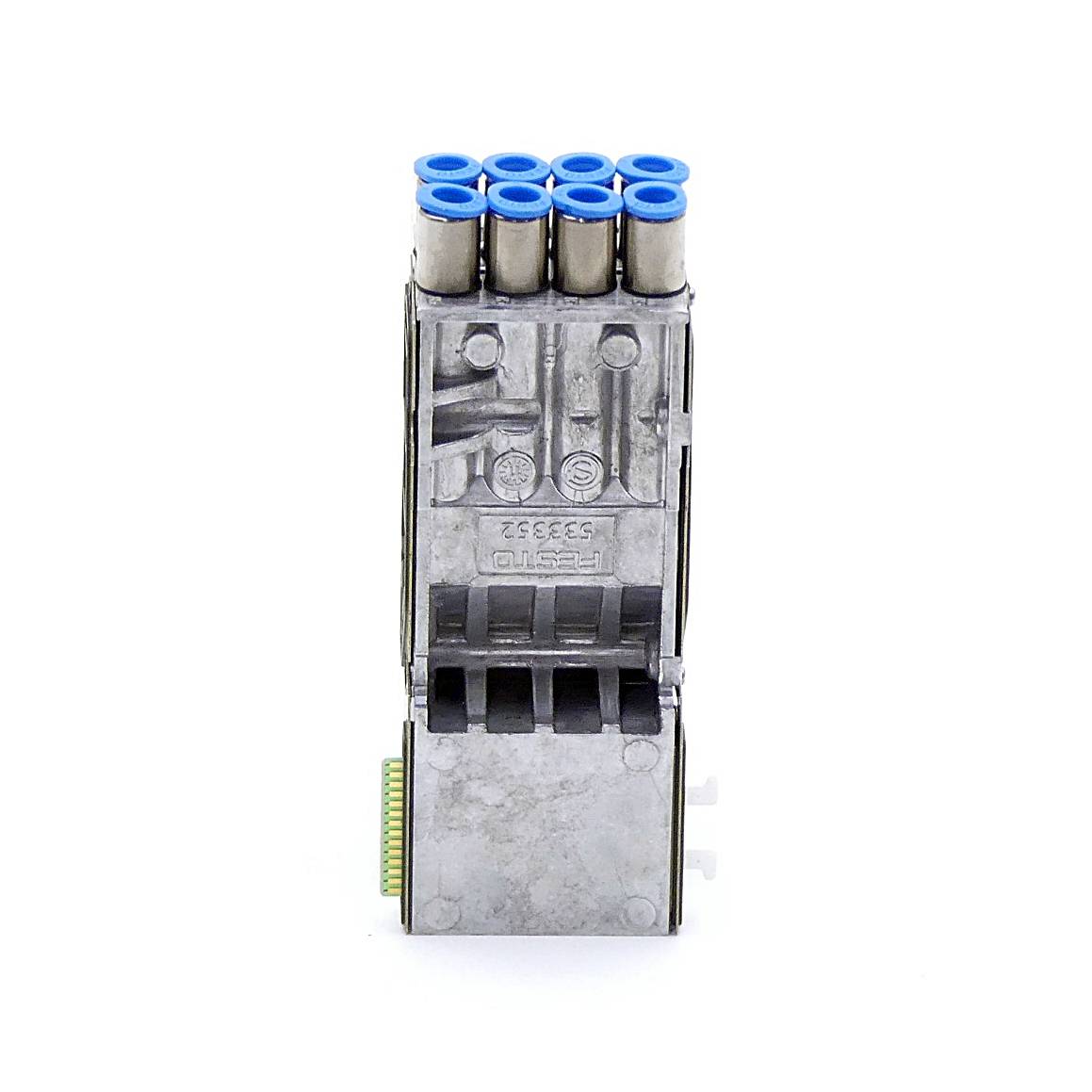 FESTO Verteilerplatte 537987, 533352, 533351 (537987, 533352, 533351)