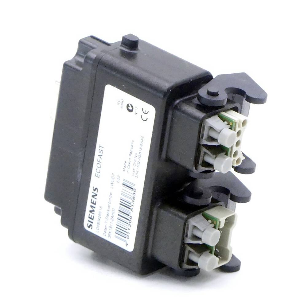 Siemens Daten T-Steckverbinder (3RK1911-2AH00)