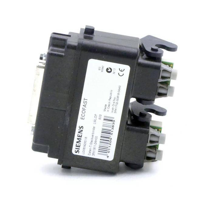 Siemens Daten T-Steckverbinder (3RK1911-2AH00)
