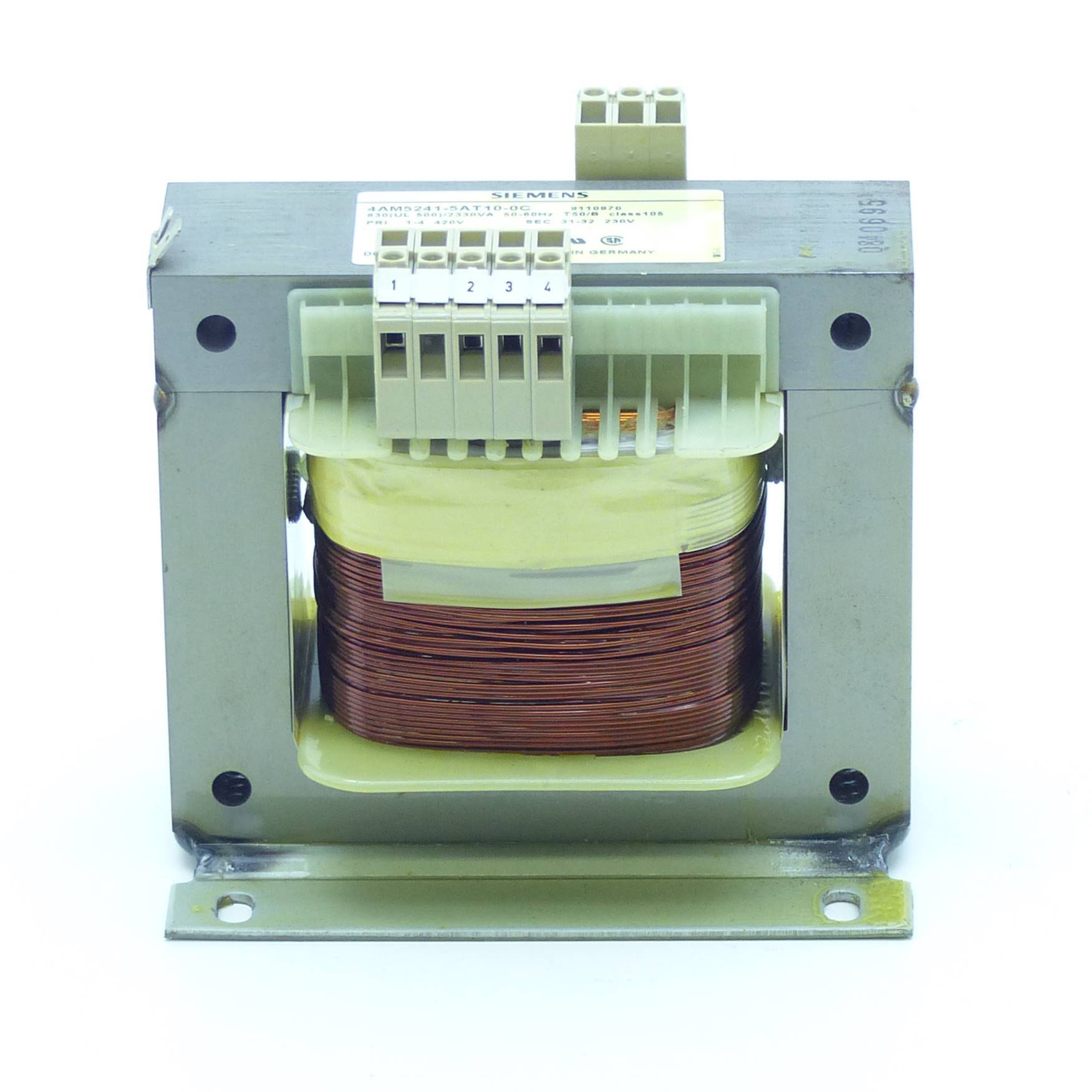 Siemens Transformator (4AM5241-5AT10-0C)