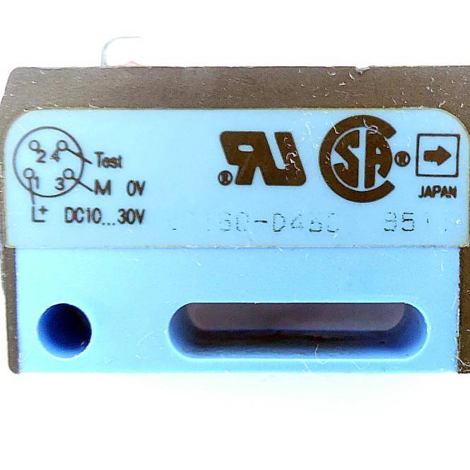 SICK Photoelektrischer Sensor Optex (WS160-D430)