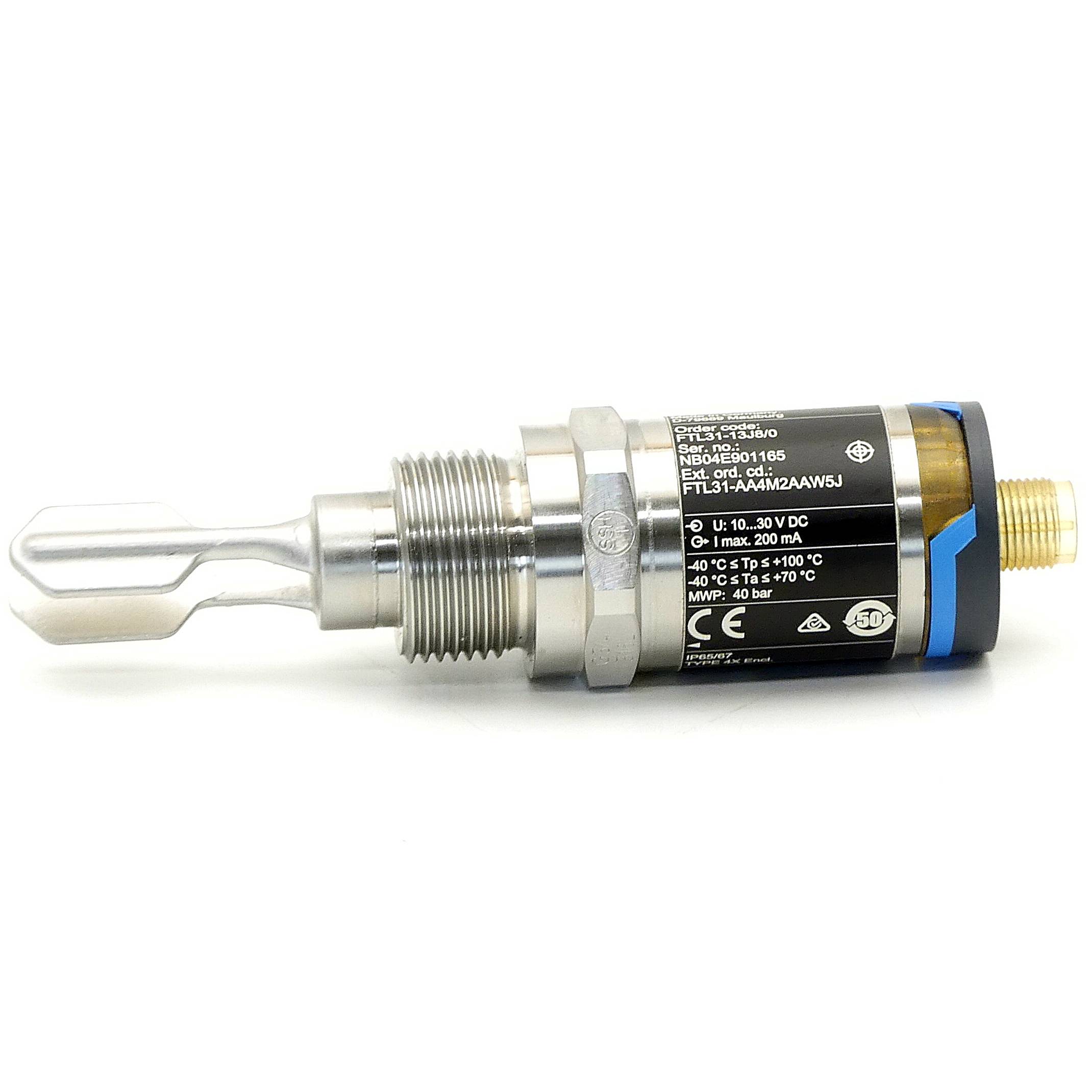 Endress+Hauser Grenzschalter FTL31-AA4M2AAW5J (FTL31-13J8/0 )