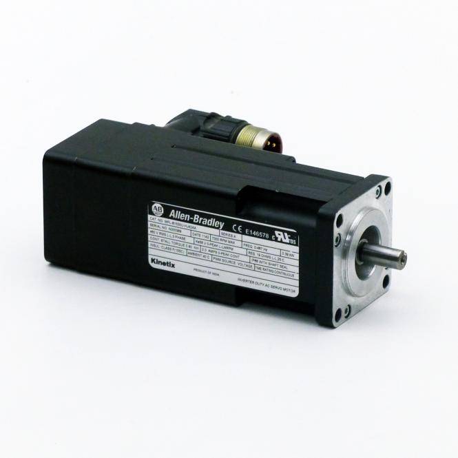 Allen-Bradley Servo Motor (MPL-B2530U-HJ42AA)