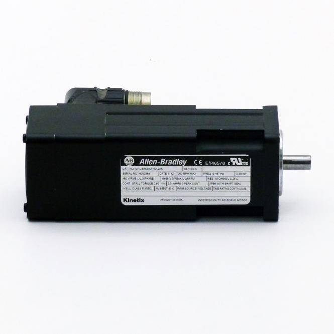 Allen-Bradley Servo Motor (MPL-B2530U-HJ42AA)
