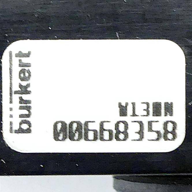 bürkert 4/2 Wegeventil (00668358)