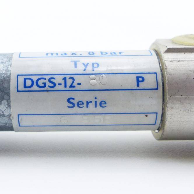 FESTO Rundzylinder (DGS-12-80-P)
