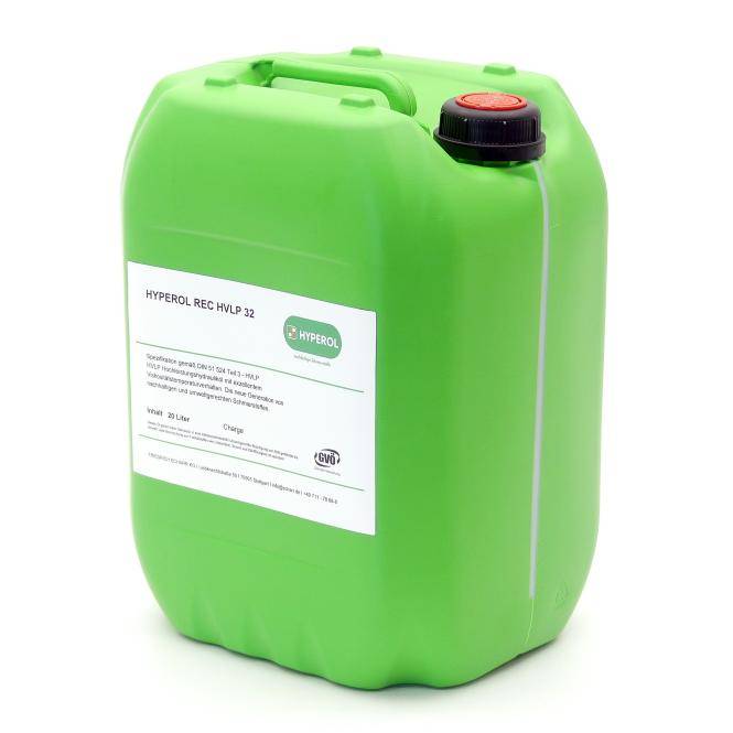 Hyperol Hydrauliköl REC HVLP 32 (Hyperol HVLP 32-20L)