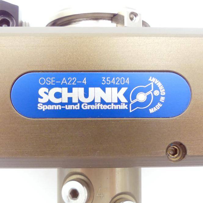 SCHUNK Schwenkeinheit OSE-A22-4 (354204)
