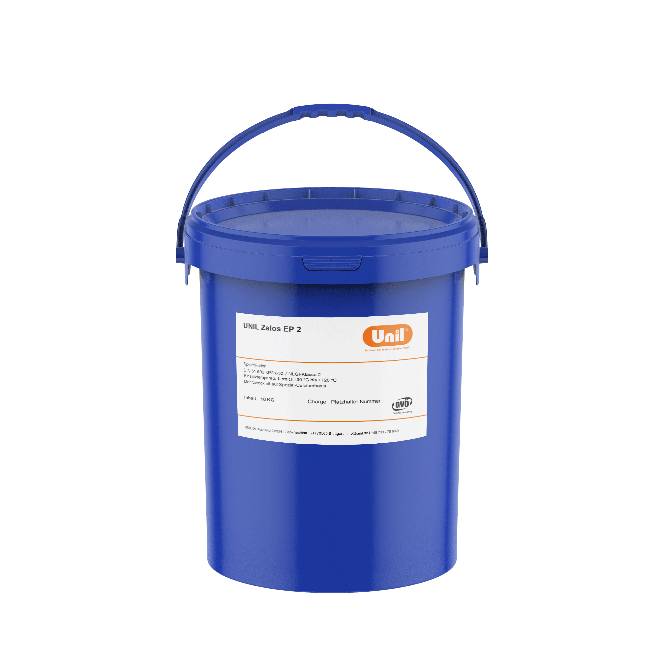 Unil Schmierfett Zelos EP 2 (Unil Zelos EP 2-18kg)