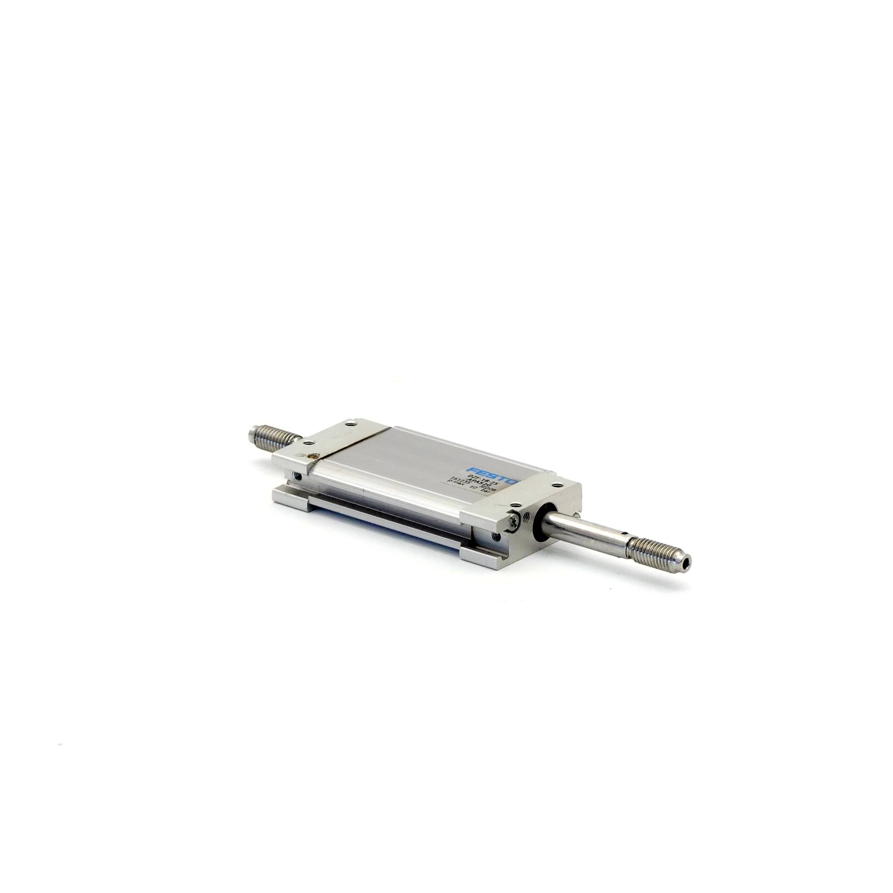 FESTO Flachzylinder DZF-18-25-APAS20 (161235)
