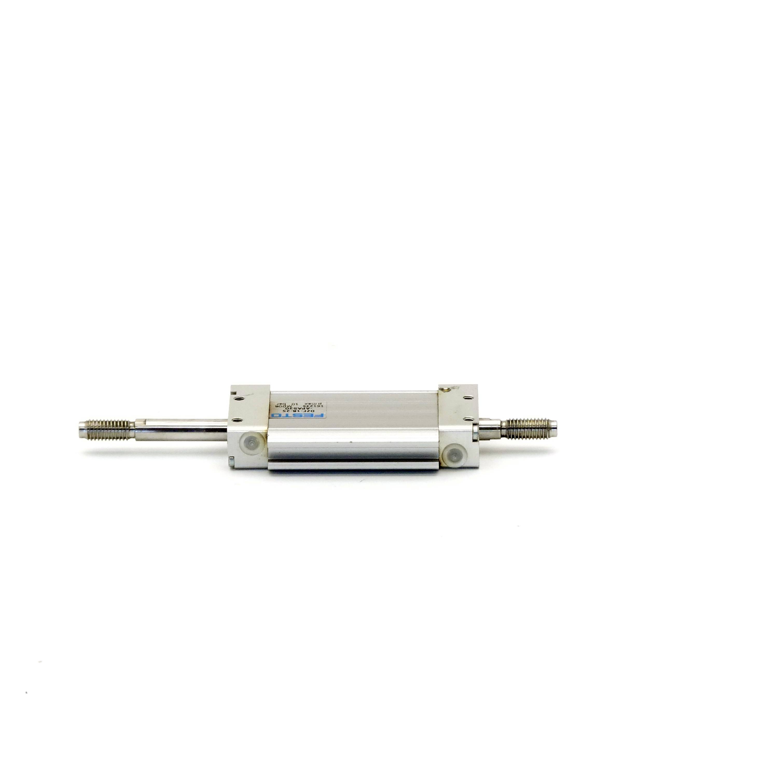 FESTO Flachzylinder DZF-18-25-APAS20 (161235)