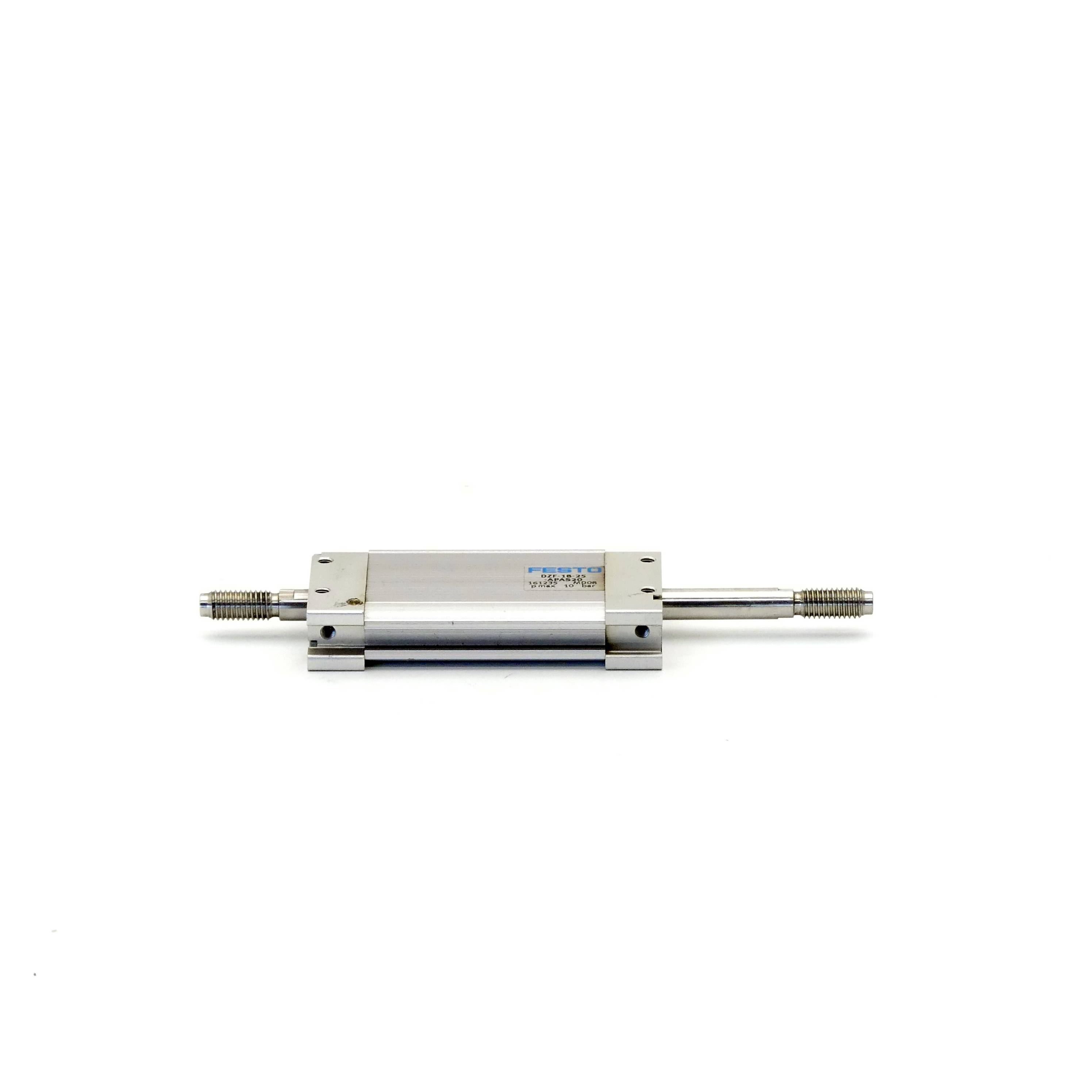 FESTO Flachzylinder DZF-18-25-APAS20 (161235)