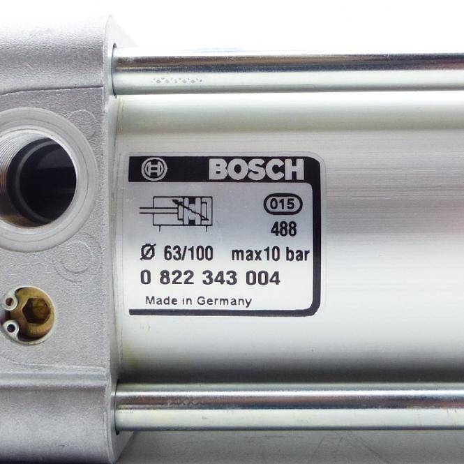 BOSCH Kompaktzylinder 63 x 100 (0 822 343 004)