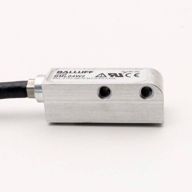 BALLUFF Magnetband-Längenmess-System BML-S1F2-Q61G-M310-P0-KA05 (190386)