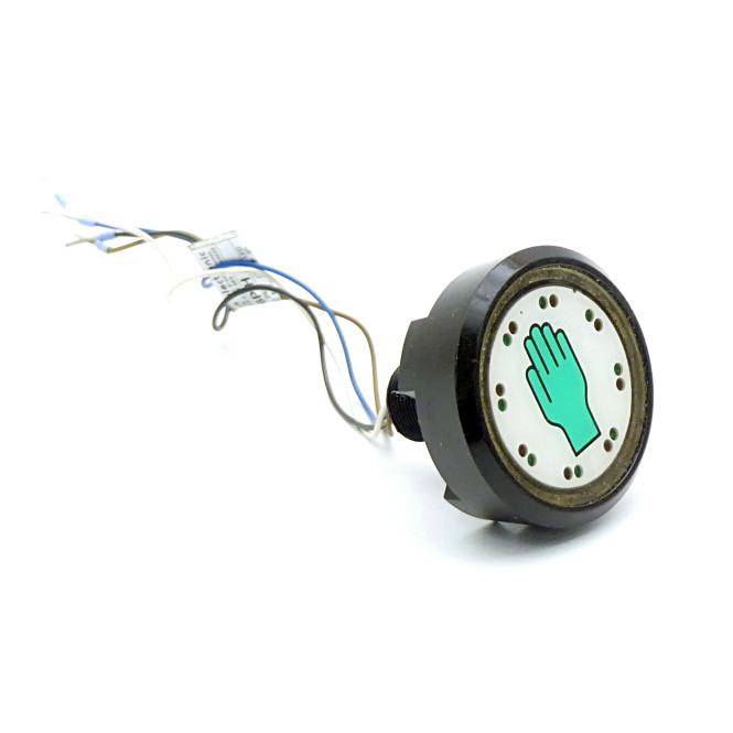 Captron Sensortaster kapazitiv CHT3-476P-H (CHT3-476P-H)