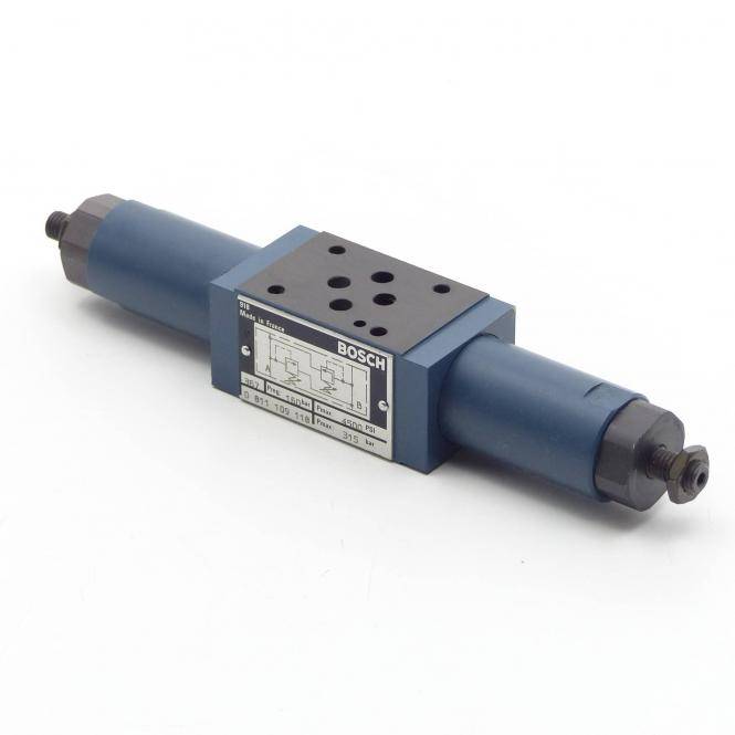 BOSCH Druckbegrenzungsventil 0811109118 (0 811 109 118)