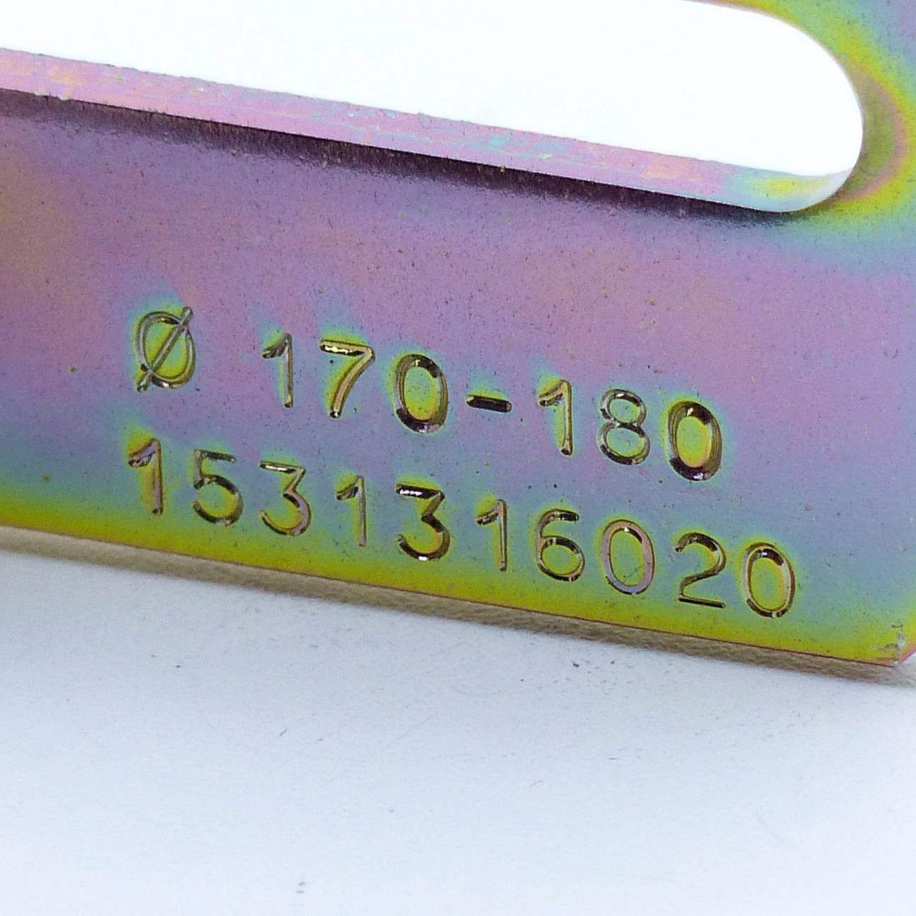 BOSCH Gelenkbandkonsolenschellen HY-R0S (HY-R0S)