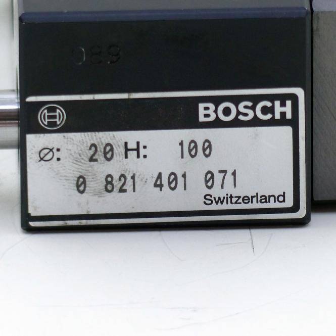 Bosch Zylinderbefestigung (0 821 401 071)