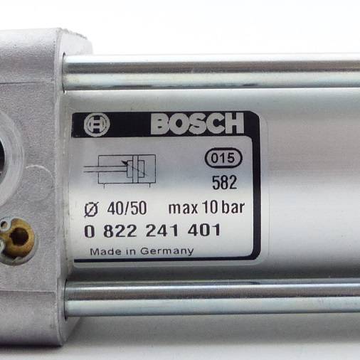 BOSCH Kompaktzylinder 40 x 50 (0 822 241 401)