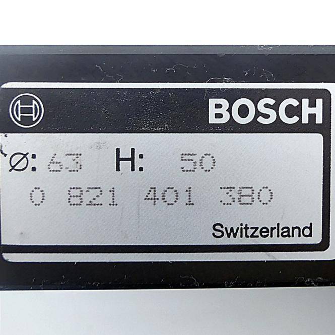 Bosch Zylinderbefestigung 63 x 50 (0 821 401 380)