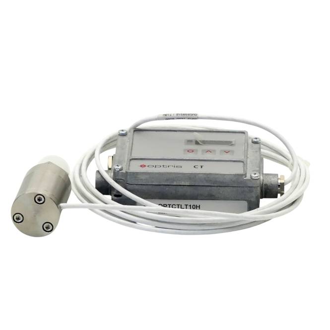 optris Infrarot-Thermometer CThot (OPTCTLT10H)